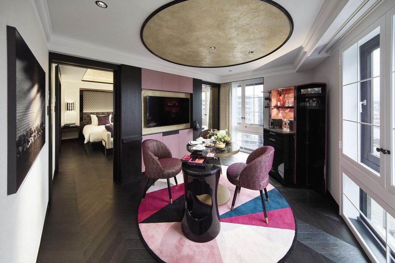 Fauchon Hotel Kyoto - A Member Of The Leading Hotels Of The World 外观 照片