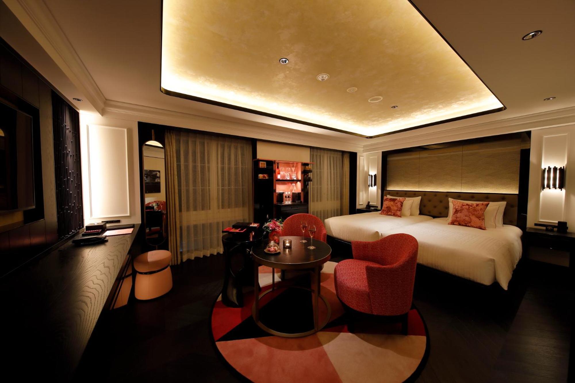 Fauchon Hotel Kyoto - A Member Of The Leading Hotels Of The World 外观 照片