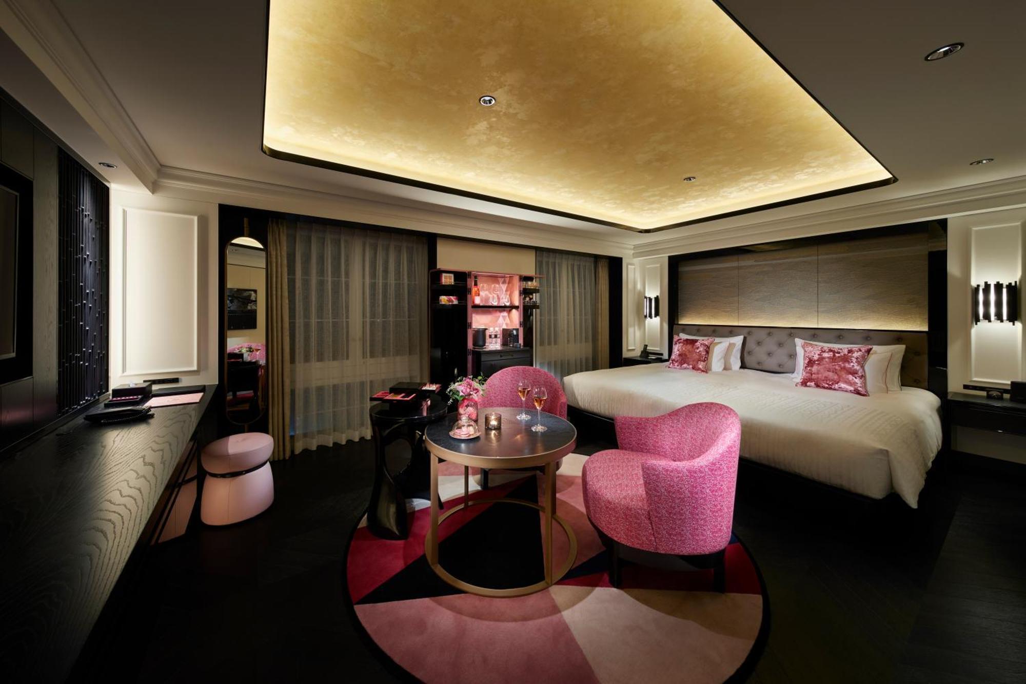 Fauchon Hotel Kyoto - A Member Of The Leading Hotels Of The World 外观 照片