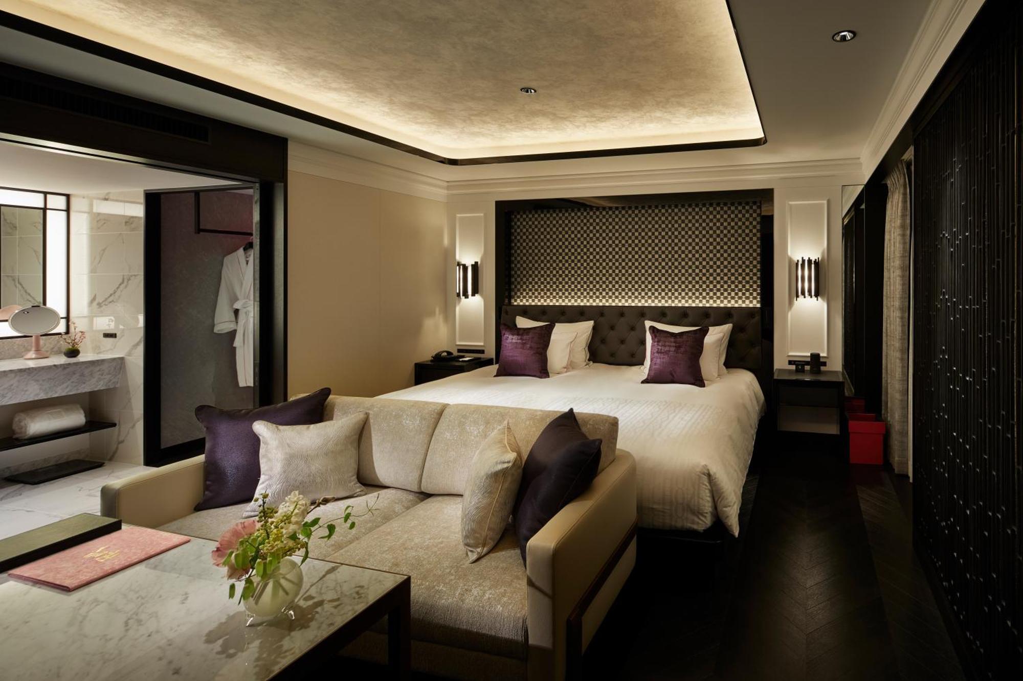 Fauchon Hotel Kyoto - A Member Of The Leading Hotels Of The World 外观 照片
